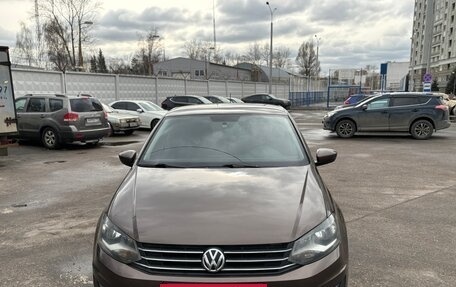 Volkswagen Polo VI (EU Market), 2018 год, 1 170 000 рублей, 3 фотография