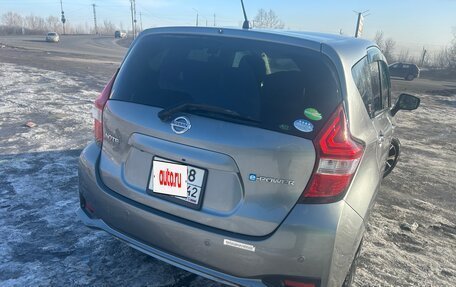 Nissan Note II рестайлинг, 2017 год, 1 250 000 рублей, 4 фотография