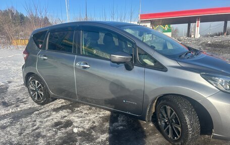 Nissan Note II рестайлинг, 2017 год, 1 250 000 рублей, 2 фотография