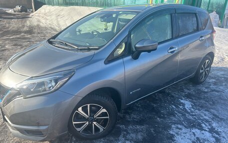 Nissan Note II рестайлинг, 2017 год, 1 250 000 рублей, 3 фотография