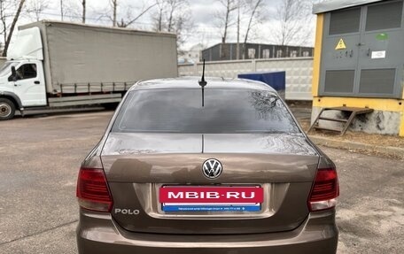 Volkswagen Polo VI (EU Market), 2018 год, 1 170 000 рублей, 5 фотография