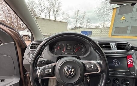 Volkswagen Polo VI (EU Market), 2018 год, 1 170 000 рублей, 8 фотография