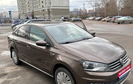 Volkswagen Polo VI (EU Market), 2018 год, 1 170 000 рублей, 2 фотография
