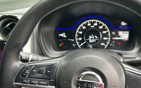 Nissan Note II рестайлинг, 2017 год, 1 250 000 рублей, 10 фотография