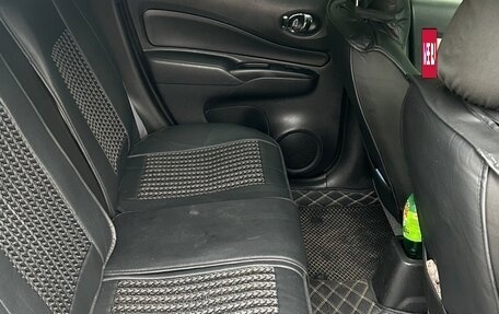 Nissan Note II рестайлинг, 2017 год, 1 250 000 рублей, 8 фотография