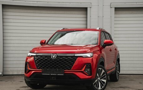 Changan CS35 Plus, 2024 год, 2 603 900 рублей, 1 фотография