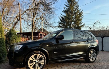 BMW X3, 2013 год, 2 099 000 рублей, 2 фотография