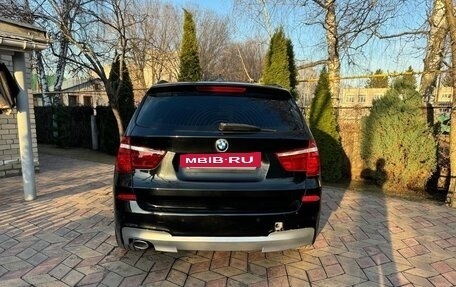BMW X3, 2013 год, 2 099 000 рублей, 3 фотография