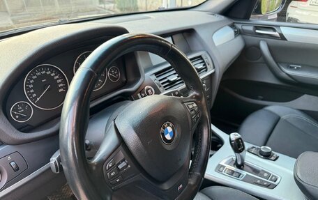 BMW X3, 2013 год, 2 099 000 рублей, 15 фотография