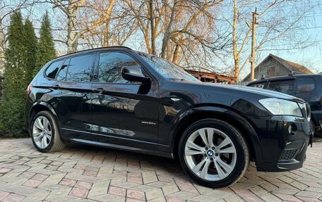 BMW X3, 2013 год, 2 099 000 рублей, 13 фотография