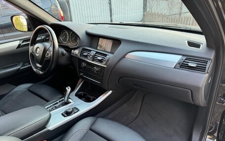 BMW X3, 2013 год, 2 099 000 рублей, 16 фотография