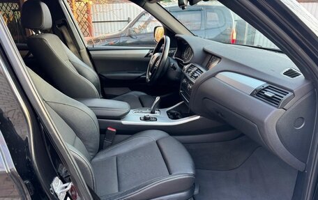 BMW X3, 2013 год, 2 099 000 рублей, 17 фотография