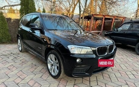 BMW X3, 2013 год, 2 099 000 рублей, 11 фотография