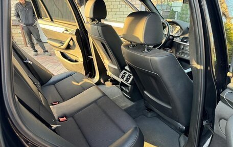BMW X3, 2013 год, 2 099 000 рублей, 20 фотография
