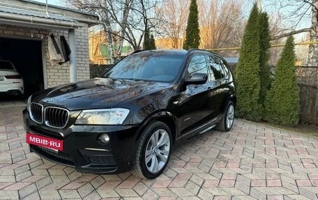 BMW X3, 2013 год, 2 099 000 рублей, 12 фотография