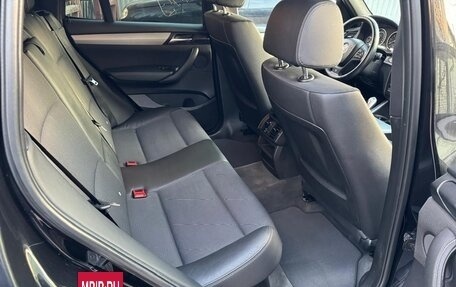 BMW X3, 2013 год, 2 099 000 рублей, 25 фотография