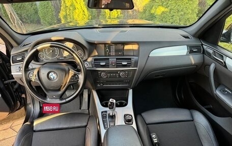 BMW X3, 2013 год, 2 099 000 рублей, 18 фотография