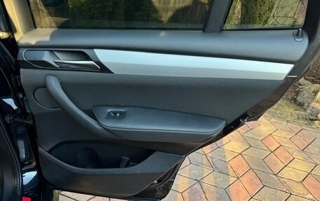 BMW X3, 2013 год, 2 099 000 рублей, 28 фотография