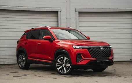 Changan CS35 Plus, 2024 год, 2 603 900 рублей, 3 фотография