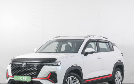 Changan CS35 Plus, 2023 год, 2 459 000 рублей, 4 фотография