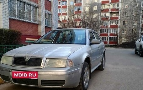 Skoda Octavia IV, 2003 год, 285 000 рублей, 1 фотография