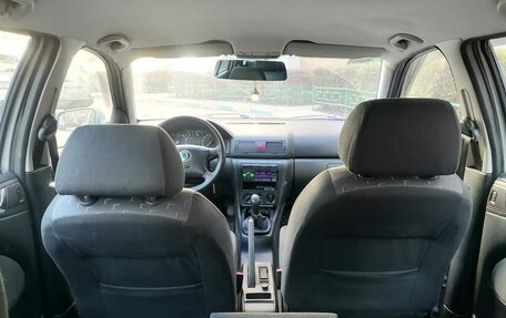 Skoda Octavia IV, 2003 год, 285 000 рублей, 13 фотография