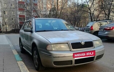 Skoda Octavia IV, 2003 год, 285 000 рублей, 2 фотография
