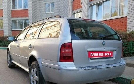 Skoda Octavia IV, 2003 год, 285 000 рублей, 9 фотография