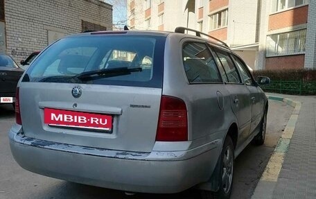 Skoda Octavia IV, 2003 год, 285 000 рублей, 10 фотография