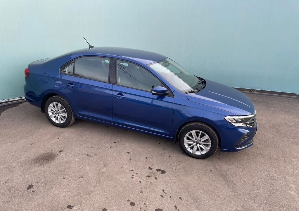 Volkswagen Polo, 2021 год, 1 690 000 рублей, 19 фотография