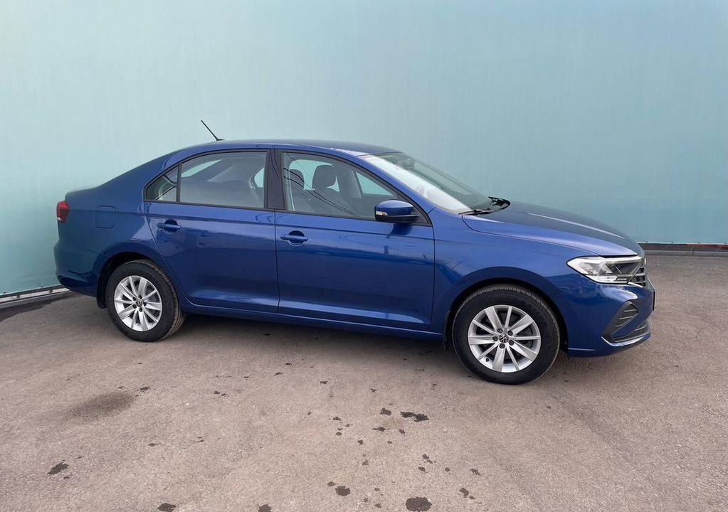 Volkswagen Polo, 2021 год, 1 690 000 рублей, 20 фотография
