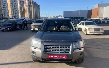 Land Rover Freelander II рестайлинг 2, 2008 год, 1 150 000 рублей, 1 фотография