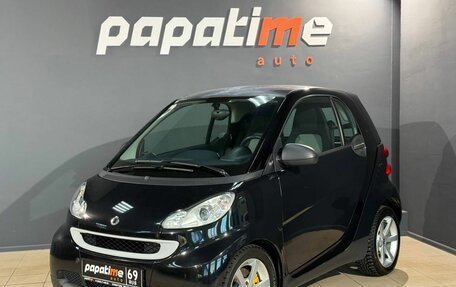 Smart Fortwo III, 2011 год, 799 000 рублей, 1 фотография