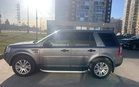 Land Rover Freelander II рестайлинг 2, 2008 год, 1 150 000 рублей, 3 фотография