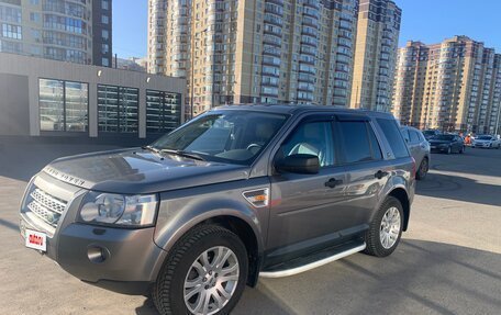 Land Rover Freelander II рестайлинг 2, 2008 год, 1 150 000 рублей, 2 фотография