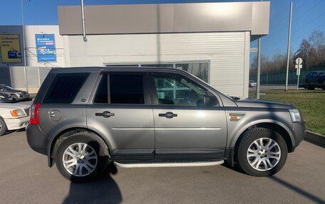 Land Rover Freelander II рестайлинг 2, 2008 год, 1 150 000 рублей, 5 фотография