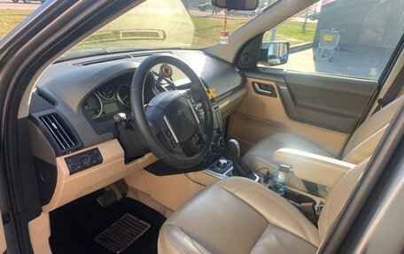 Land Rover Freelander II рестайлинг 2, 2008 год, 1 150 000 рублей, 9 фотография