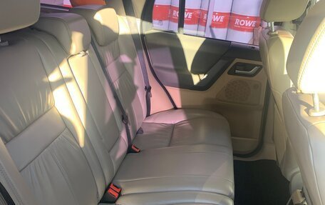 Land Rover Freelander II рестайлинг 2, 2008 год, 1 150 000 рублей, 14 фотография