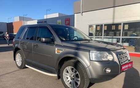 Land Rover Freelander II рестайлинг 2, 2008 год, 1 150 000 рублей, 4 фотография