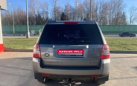 Land Rover Freelander II рестайлинг 2, 2008 год, 1 150 000 рублей, 7 фотография