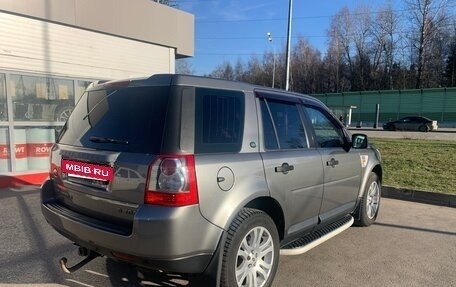 Land Rover Freelander II рестайлинг 2, 2008 год, 1 150 000 рублей, 6 фотография