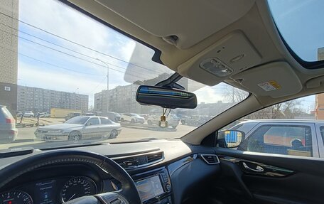 Nissan Qashqai, 2016 год, 1 900 000 рублей, 6 фотография