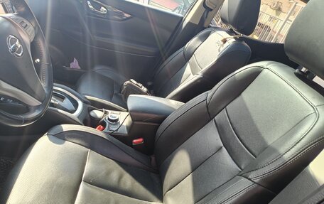 Nissan Qashqai, 2016 год, 1 900 000 рублей, 9 фотография