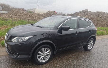 Nissan Qashqai, 2016 год, 1 900 000 рублей, 15 фотография