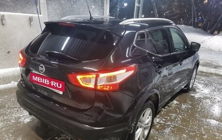 Nissan Qashqai, 2016 год, 1 900 000 рублей, 8 фотография