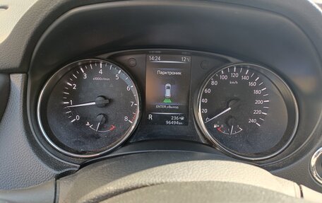 Nissan Qashqai, 2016 год, 1 900 000 рублей, 17 фотография