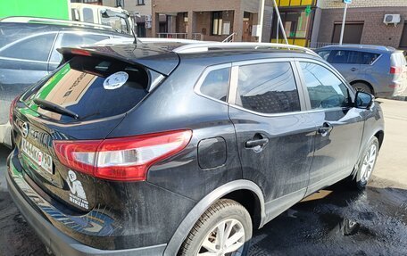 Nissan Qashqai, 2016 год, 1 900 000 рублей, 18 фотография