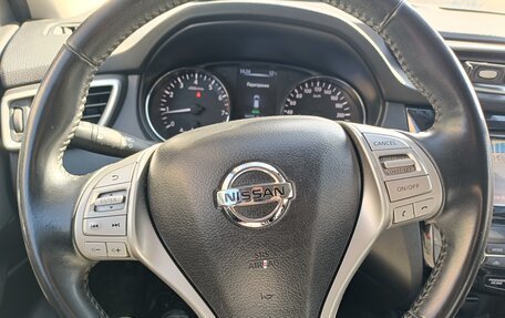 Nissan Qashqai, 2016 год, 1 900 000 рублей, 19 фотография