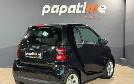 Smart Fortwo III, 2011 год, 799 000 рублей, 3 фотография