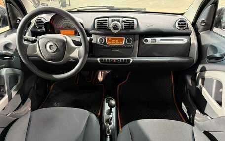 Smart Fortwo III, 2011 год, 799 000 рублей, 8 фотография